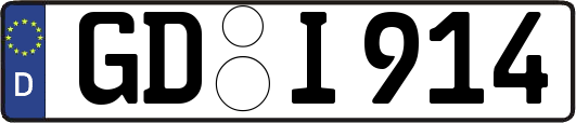 GD-I914