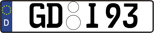 GD-I93