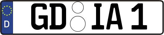 GD-IA1