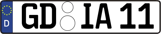 GD-IA11