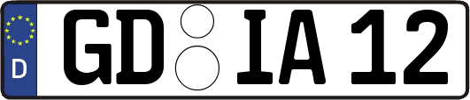 GD-IA12