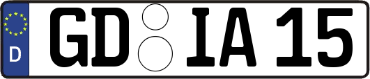 GD-IA15