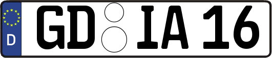 GD-IA16