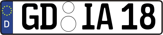GD-IA18