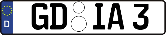 GD-IA3