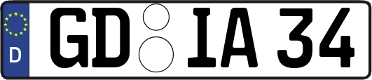 GD-IA34