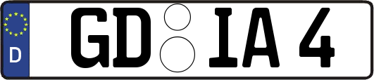 GD-IA4