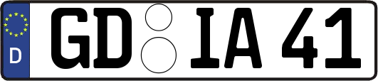 GD-IA41