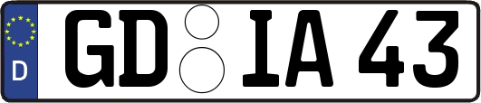 GD-IA43