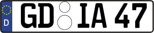 GD-IA47