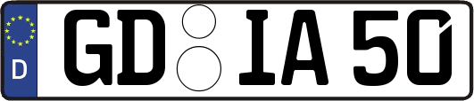 GD-IA50