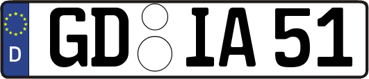 GD-IA51