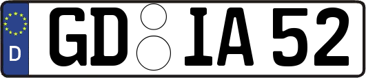 GD-IA52