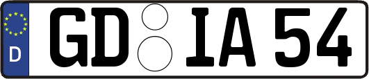 GD-IA54