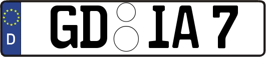 GD-IA7