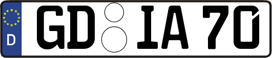 GD-IA70