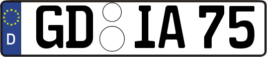 GD-IA75