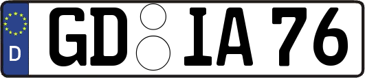GD-IA76