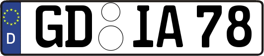 GD-IA78