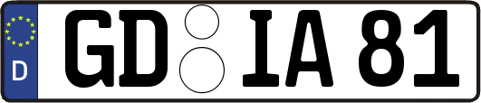 GD-IA81
