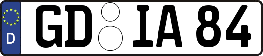 GD-IA84