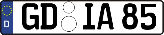 GD-IA85