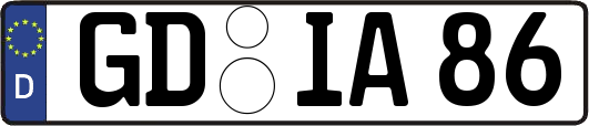 GD-IA86