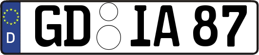GD-IA87