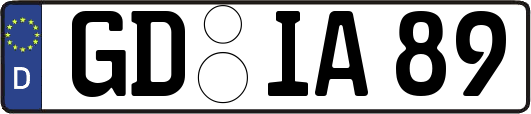 GD-IA89