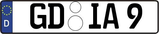 GD-IA9