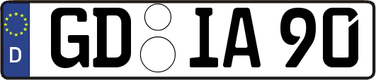 GD-IA90