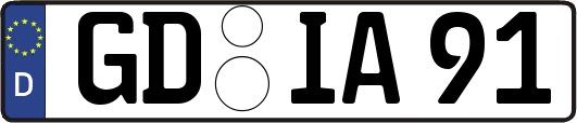 GD-IA91