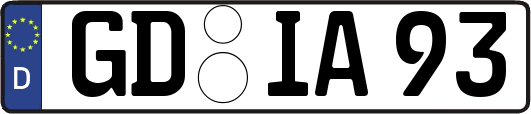 GD-IA93