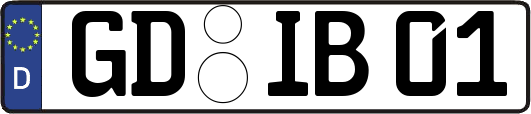 GD-IB01