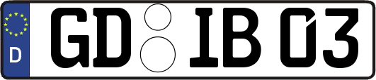 GD-IB03
