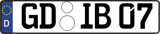 GD-IB07