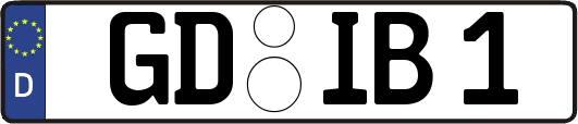 GD-IB1