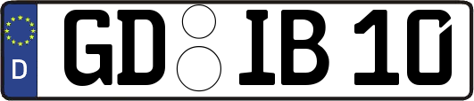 GD-IB10