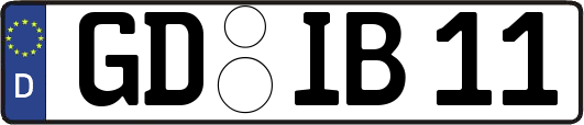 GD-IB11