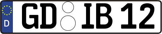 GD-IB12