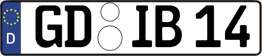 GD-IB14