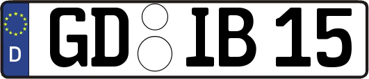 GD-IB15
