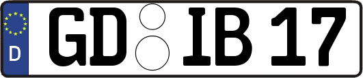 GD-IB17