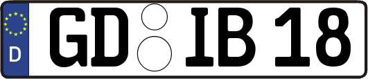 GD-IB18