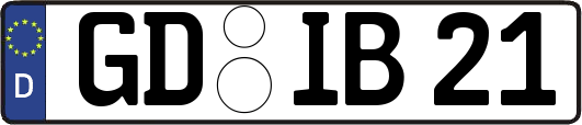 GD-IB21