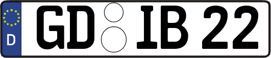 GD-IB22