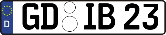 GD-IB23