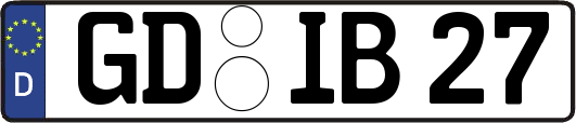 GD-IB27
