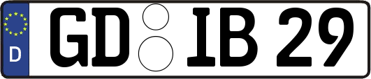GD-IB29