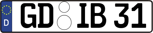 GD-IB31